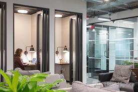 Industrious - Boston Financial District
