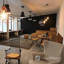 Kairos13 Coworking Space der Ev. Kirche in Karlsruhe