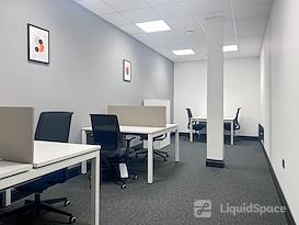 Regus | Nottingham, Lock House