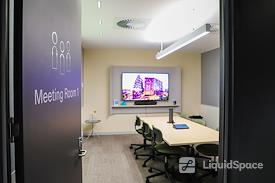 Melbourne Connect Co-working