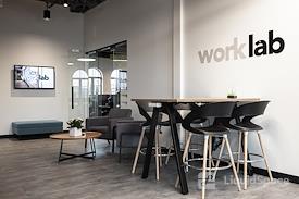 Worklab by Custer - Ada