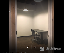 The Union Hall Workspace