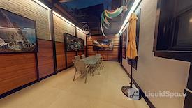 1HomeOffice Inspired Space