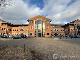 Regus | Heathrow, Bath Road