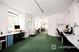 Evergreen Coworking Studio