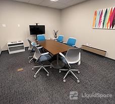 Flywheel Coworking at the Cabarrus Center