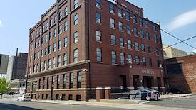 CRANE CO. Building of Memphis