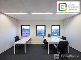 Regus | GOUDA, Goudsepoort