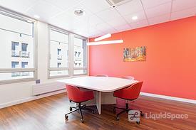 Regus | Lugano, Quartiere Maghetti