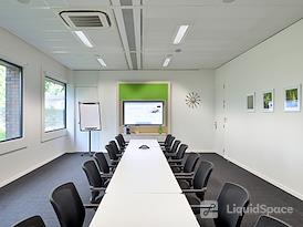 Regus | Herentals, Industry