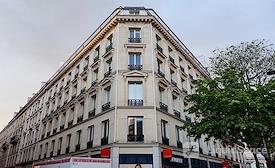 Regus | Paris, 2 Rue Jean Lantier