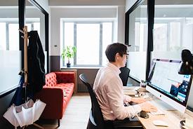 WeWork | Montague St.