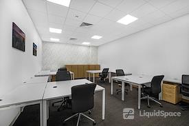 Regus | Lanarkshire Eurocentral