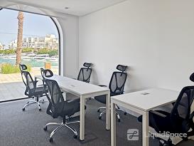 Regus | El Gouna, Fanadir