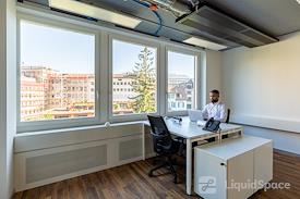 SPACES | Zurich, Bleicherweg