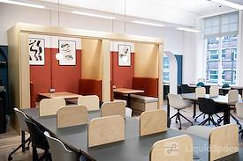 Wizu Workspace | Leeming Building