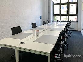 Regus | Berlin Leuchtenfabrik