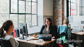 WeWork | Hudson's Bay Queen St.