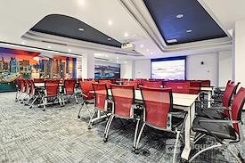 Jay Conference - Bryant Park Conference Center