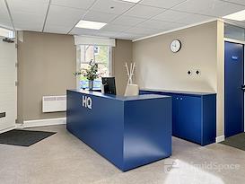 Regus | London, 123 Disraeli Road