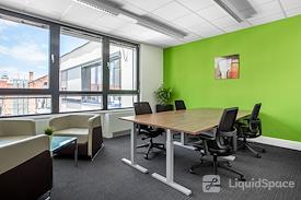 Regus | SOFIA, Parliament (EUR)