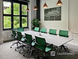 Regus | Berlin Leuchtenfabrik