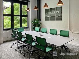 Regus | Berlin Leuchtenfabrik