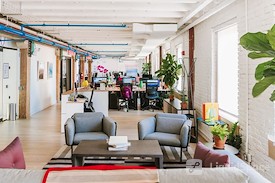 WeWork | Broad Silver International Tower