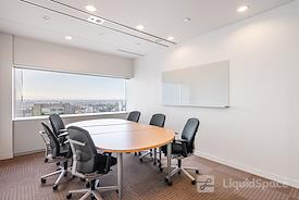 Regus | Tokyo Shibuya Mark City
