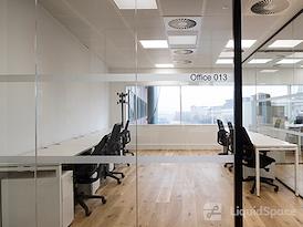 SPACES | Glasgow Charing Cross