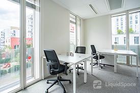 Regus | NANTES, Euronantes Gare