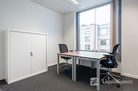 Regus | Brussels South Station