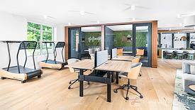 Apt CoWork at Modera Falls Church