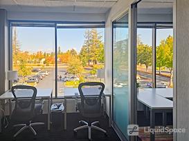 Regus || 4 Palo Alto Square