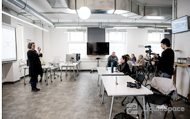 Launch Coworking Space - Exchange