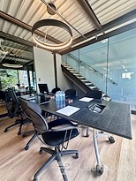 The Executive Boardroom