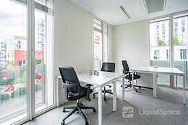 Regus | NANTES, Euronantes Gare
