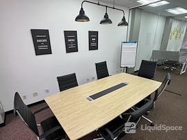 Downtown Elkhart Coworking Space