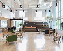 Kantorkuu Coworking & Office Space Agro Plaza Kuningan