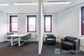 Regus | Amsterdam Sloterdijk Teleport Towers