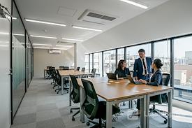 Regus | Tokyo Shinwa KI Building