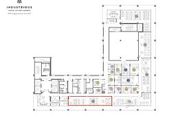 Industrious - 9th and Congress