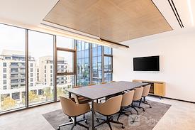 Regus | Modi'in, Dam HaMacbim Street