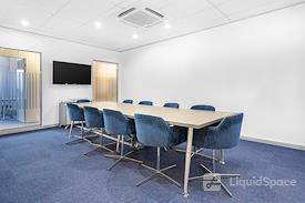 Regus | Bird Sanctuary