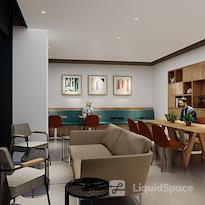 Plug-Ins Spaces Coworking Space, Exchange 106 Kuala Lumpur