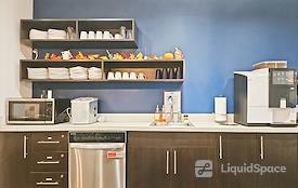 Regus | The Precedent