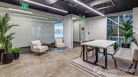 Lucid Private Offices | The Woodlands