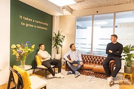 StartDock Coworking - Herengracht