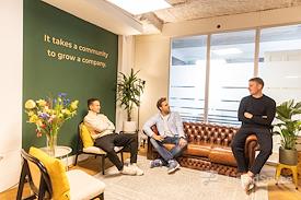 StartDock Coworking - Herengracht