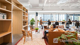 WeWork | 18th & Chet